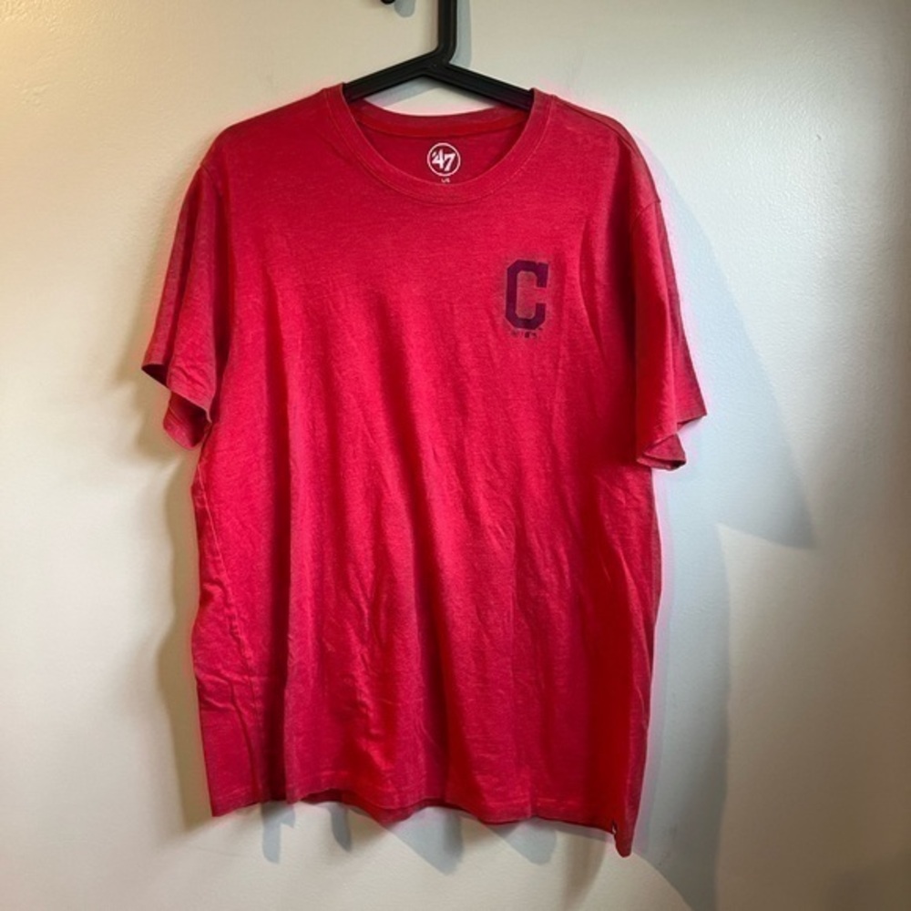 47 | Cleveland Indians t-shirt